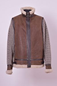 Giubbino Shearling